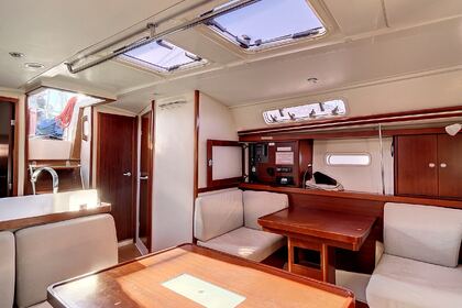 Hanse 400 3 cabines - Double barre - Plage de bain - BBQ