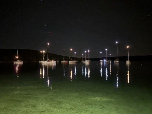 Vrsar Sailboat Elan Elan Impression 384 alt tag text