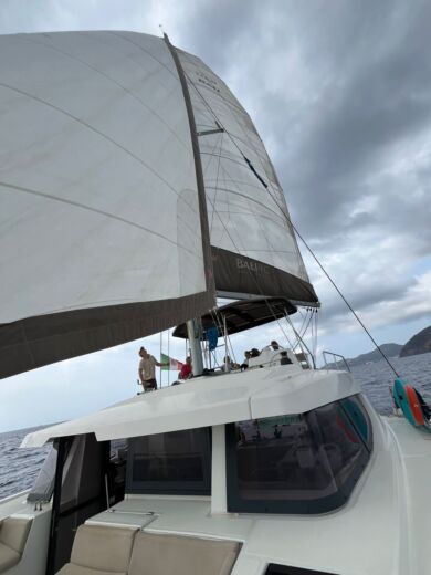 Golfo Aranci Catamaran  Bali 4.6 Mira alt tag text