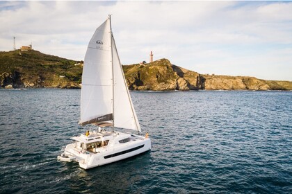 Hyra båt Katamaran Bali - Catana Bali  4.6 Andratx