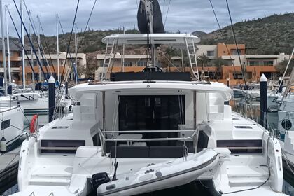 Location Catamaran Lagoon-Bénéteau Lagoon 51 - 6 + 2 cab. Lomas de Palmira
