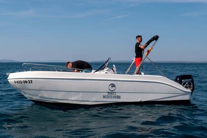 Nueva AS Marine 570 Open del 2023