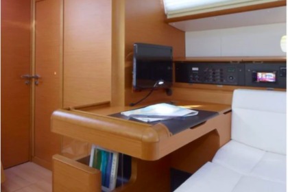 JEANNEAU SUN ODYSSEY 54 DS