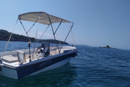 Miete Boot ohne Führerschein  Compass 440 Milina