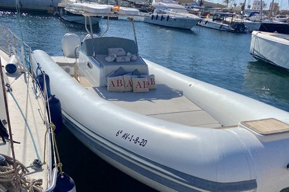 Hire RIB Doviboat ONEWAY 100 Ibiza