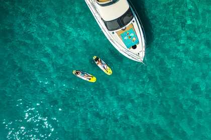 Miete Motorboot FAIRLINE Targa PHANTOM 40 Dubrovnik
