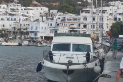 Rental Motorboat Piantoni Fantasy 45 Rhodes