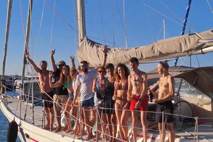 Velero Clasico Vagabond47