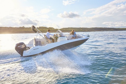 Rental Motorboat Quicksilver Activ 605 Open Roses