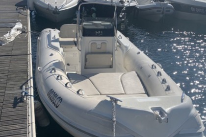 Nuova Jolly Uppblåsbar båt 6 meter