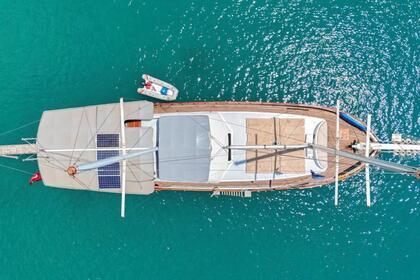 AYG103 Luxury 30 m Gulet