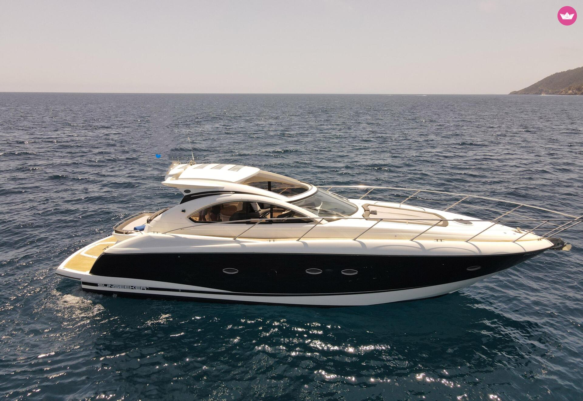 Bateau à moteur SUNSKEER PORTOFINO 47 1150cv