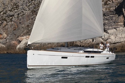 Location Voilier Jeanneau Sun Odyssey 469 La Valette