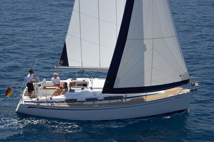 Miete Segelboot Bavaria Yachtbau Bavaria 31 Cruiser Sukošan