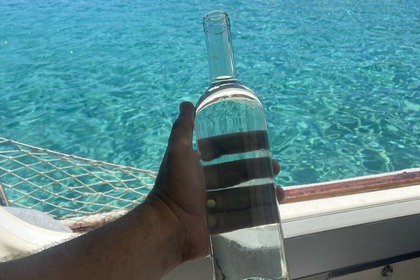 «Мифическая» лодка