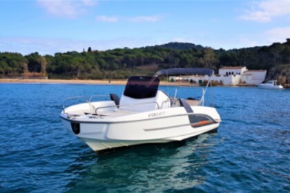 Verhuur Motorboot Beneteau Flyer 6,6 SD Palamós