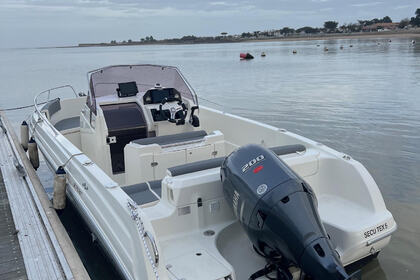 Location Bateau à moteur Pacific Craft Open 670 La Rochelle