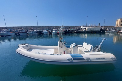 Charter Boat without licence  Gemini 580 Sanremo