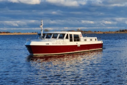 Miete Motorboot Leegstra 37 Heeg