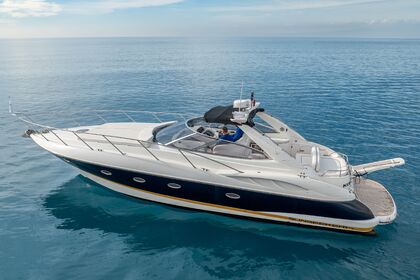 Miete Motorboot Sunseeker 44 Camargue ALL INCLUSIVE IN PRICE Kalamata