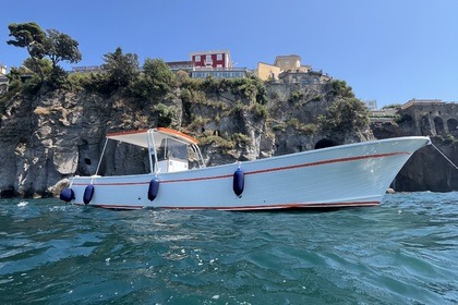 Location Bateau à moteur Emmeti Lancia Ischia Porto