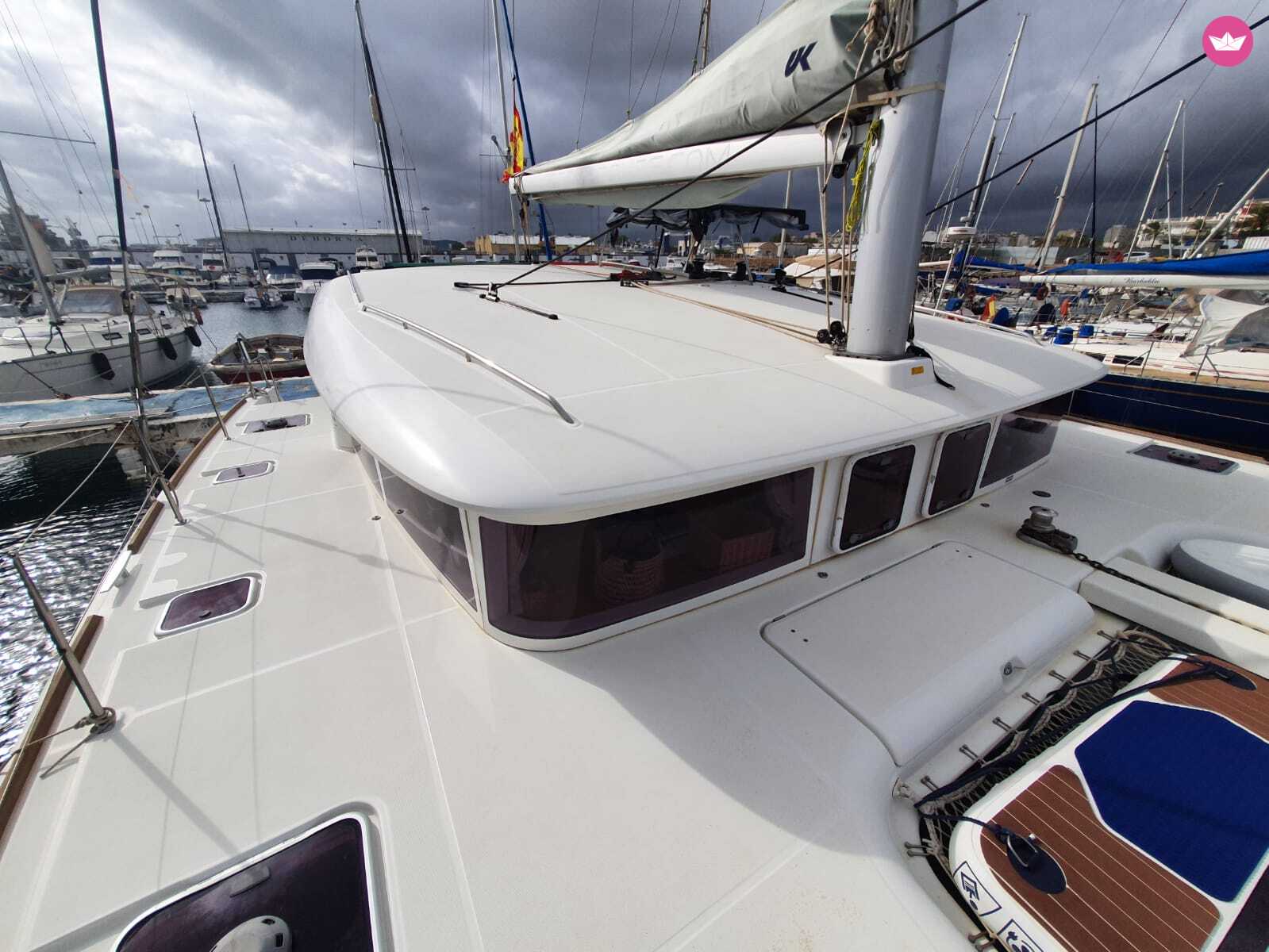 Catamaran Lagoon Lagoon 400 11.9m 5