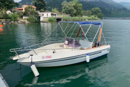 Aluguel Lancha Nautica Blazer Blazer Caslano