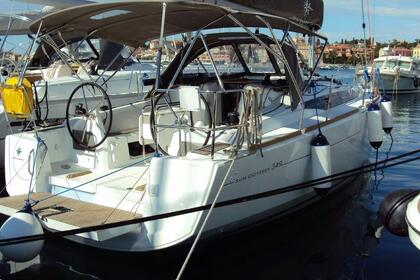Miete Segelboot Jeanneau Sun Odyssey 349 Pula