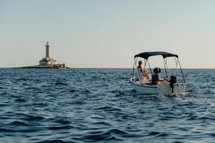 Noleggio Barca senza patente  Ven Zorana 501 As Premantura