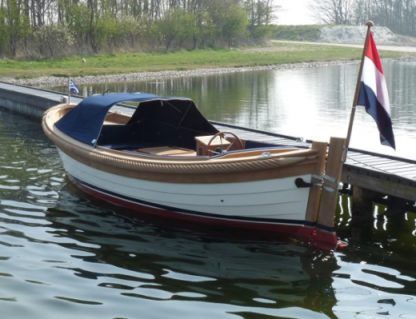 Location Bateau à moteur Gulden Vlies 700 Kortgene