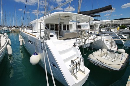 Verhuur Catamaran Lagoon 450 Flybridge Pirovac