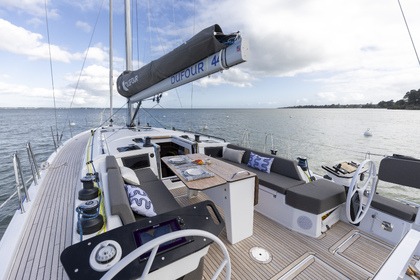 Hyra båt Segelbåt 3 DUFOUR 44 Hyères