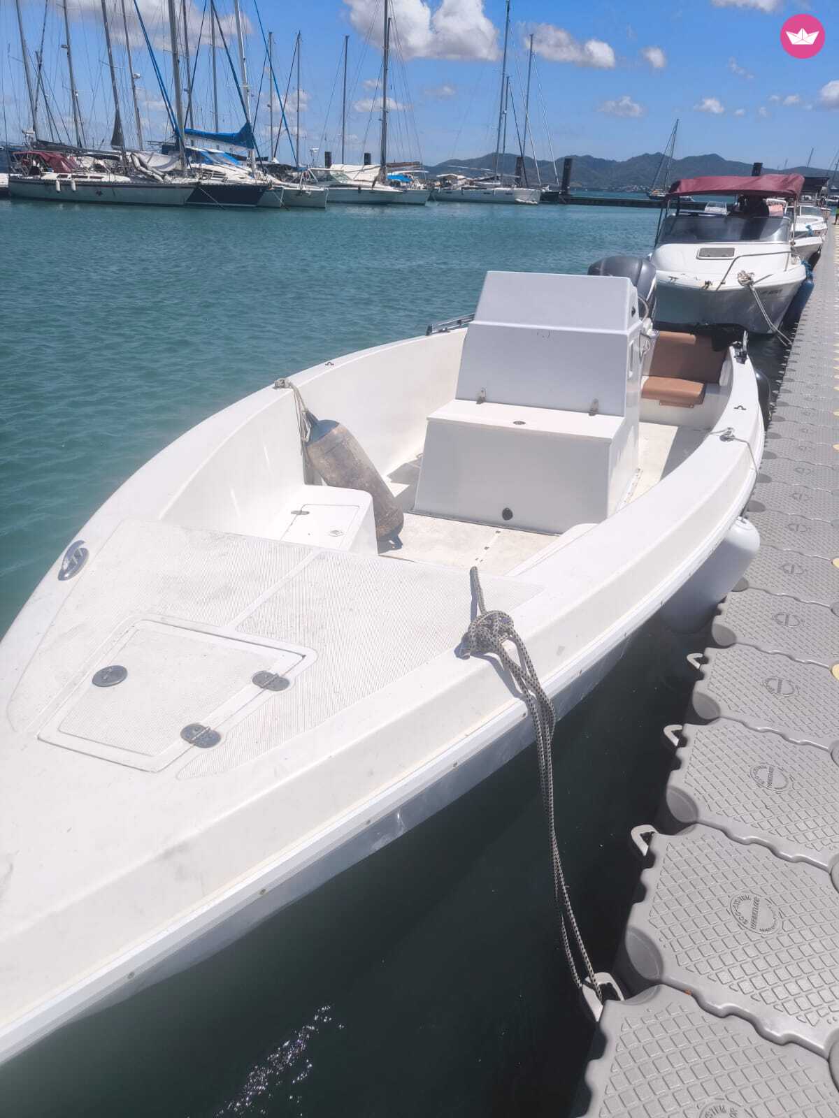 Ocqueteau Ostrea 600