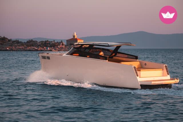 Bateau à moteur FELIX 37 FELIX 37 480cv 6