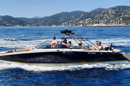 Location Bateau à moteur ⚓️LUCKY BOAT CANNES⚓️ Four winns 9 M luxe 320Cv Antibes