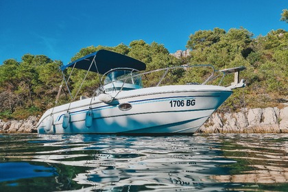 Sessa Marine Key Largo 22