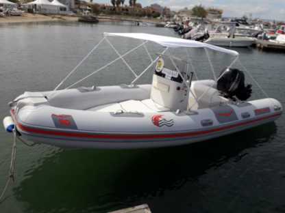 Charter RIB Marsea 90 Sport Marzamemi