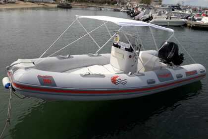 Rental Boat without license  MARSEA 90 SPORT Marzamemi