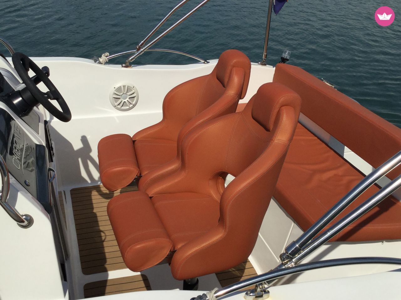 Bateau à moteur Barracuda 545 115cv 7