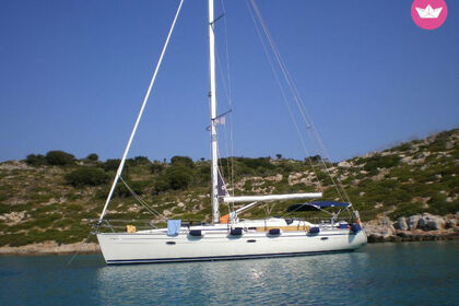 Hire Sailboat Bavaria 46 Cruiser Porto Koufo