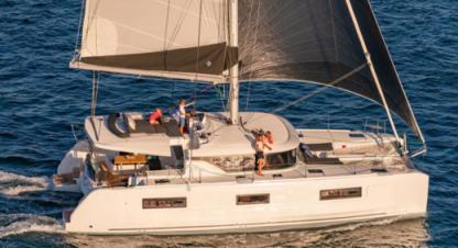 Noleggio Catamarano Lagoon Lagoon 46 Atene