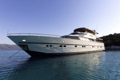 Hire Motorboat Cantieri By Zar Bodrum