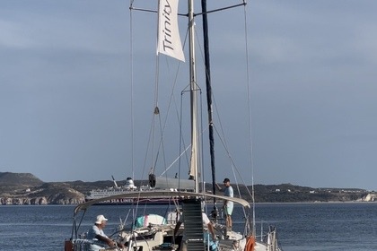 Hire Sailboat Bavaria Cruiser 50 Adamantas