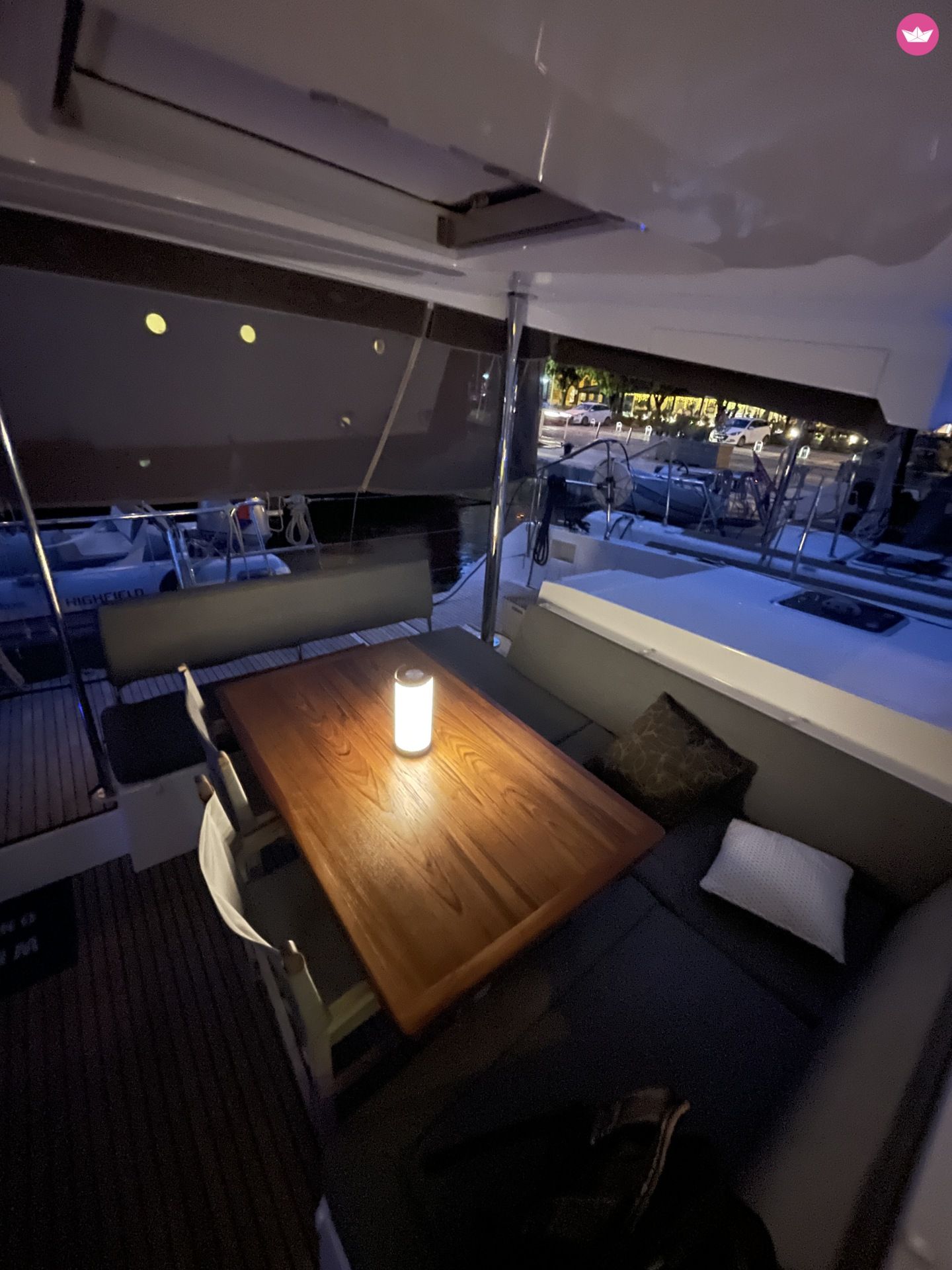 Miete Lagoon Lagoon 450