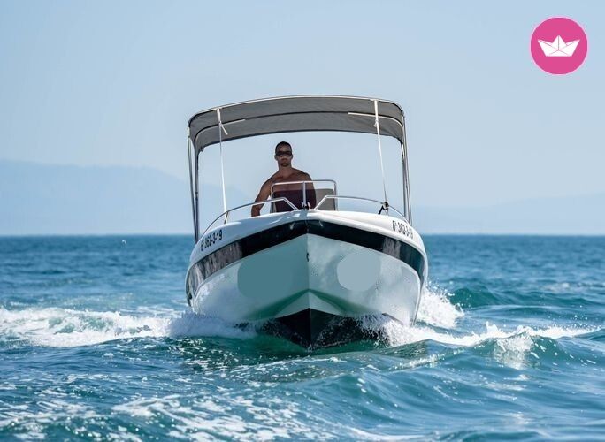 Bateau sans permis Indalboats Voraz 500 15cv
