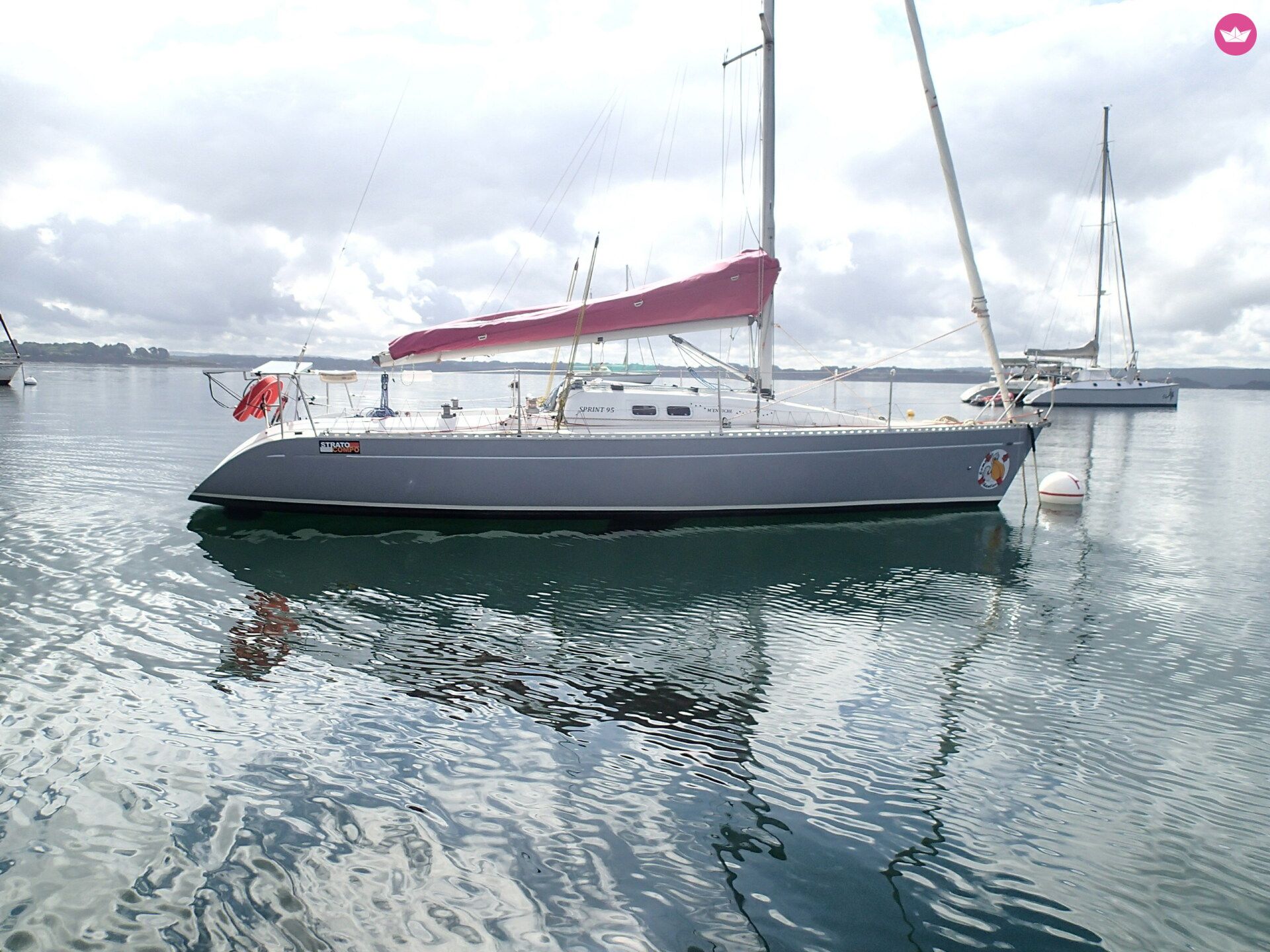 Voilier Archambault Sprint 95 9.5m