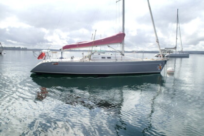 Rental Sailboat Archambault Sprint 95 Plougastel-Daoulas