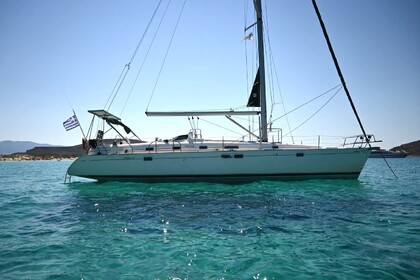 Czarter Jacht żaglowy Beneteau Oceanis 46 Pireus