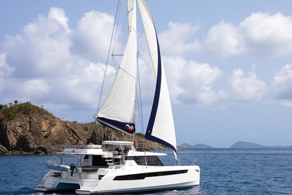 Rental Catamaran  Moorings 5000 Antigua and Barbuda