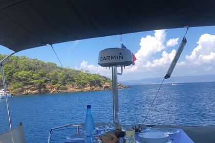 Fountaine Pajot — My 37